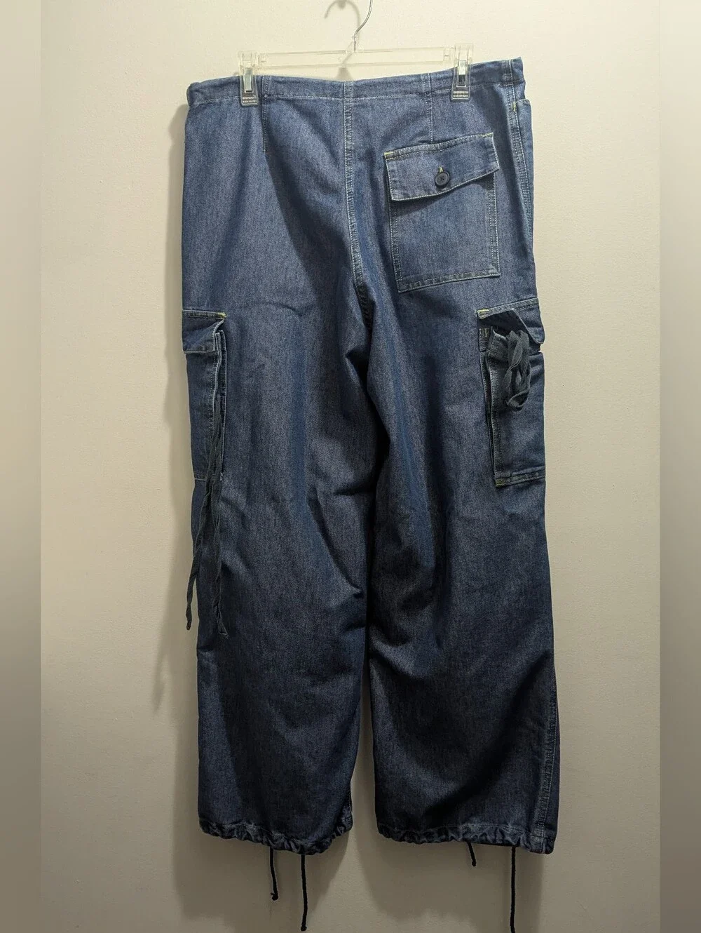 UFO Denim Jeans - Sz Large